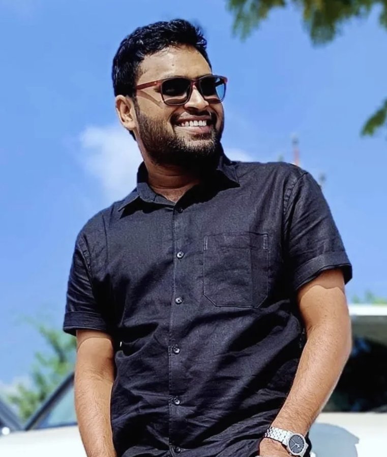 Mahesh Dhara, Founder & Travel Specialist